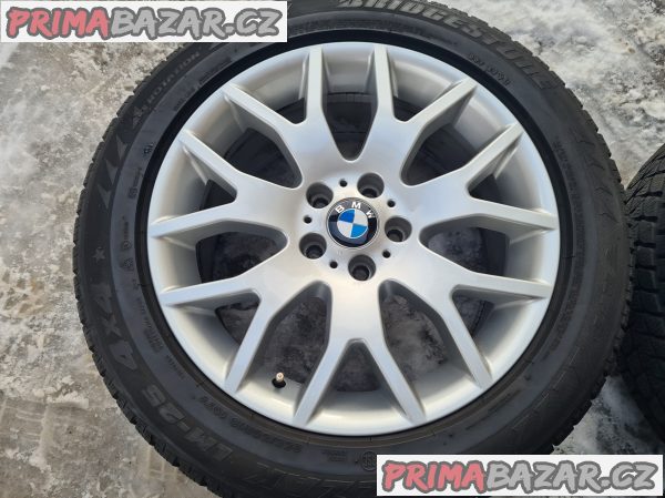 Alu kola disky BMW X5 X6 E70 F15 6774396 5x12