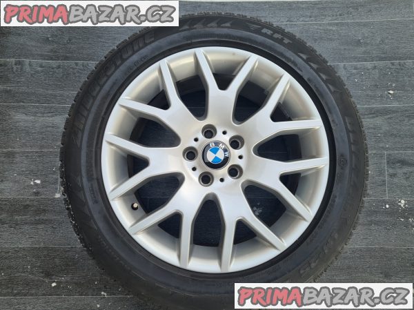 Alu kola disky BMW X5 X6 E70 F15 6774396 5x12