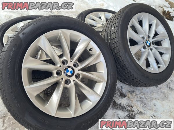 Alu kola disky BMW X3 X4 6787578 5x120 8jx18 is43