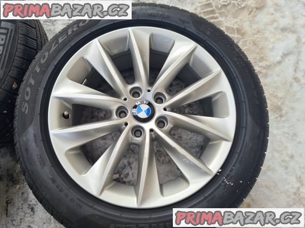 Alu kola disky BMW X3 X4 6787578 5x120 8jx18 is43