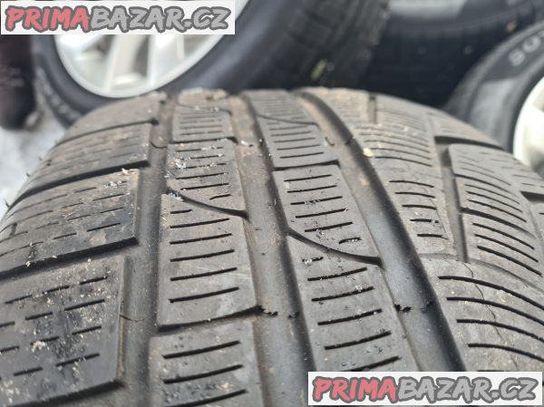 Alu kola disky BMW X3 X4 6787578 5x120 8jx18 is43