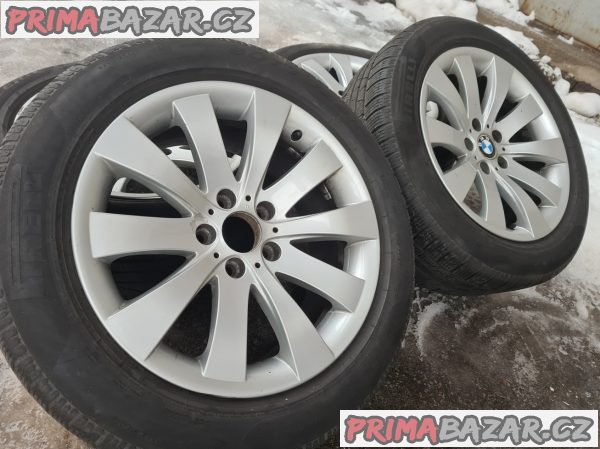 Alu kola disky BMW 7 F01 F02 F07 6777777 5x120 8jx18 is30