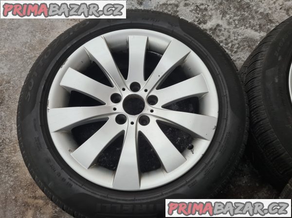 Alu kola disky BMW 7 F01 F02 F07 6777777 5x120 8jx18 is30