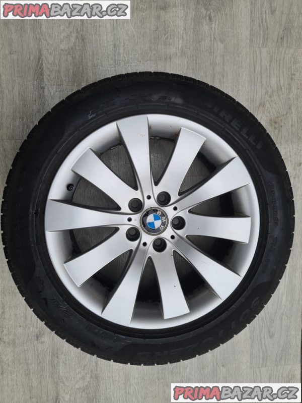 Alu kola disky BMW 7 F01 F02 F07 6777777 5x120 8jx18 is30