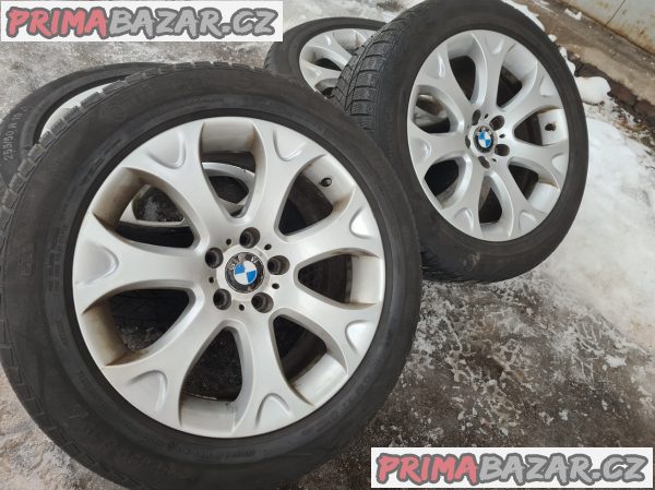 Alu kola disky bmw X5 E70 6772244 5x120 9jx1