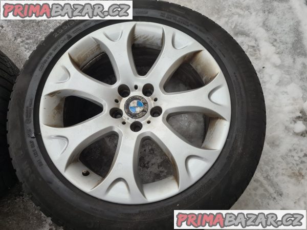 Alu kola disky bmw X5 E70 6772244 5x120 9jx1