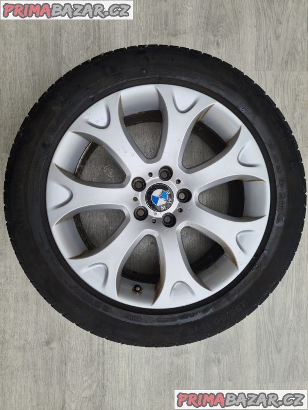 Alu kola disky bmw X5 E70 6772244 5x120 9jx1