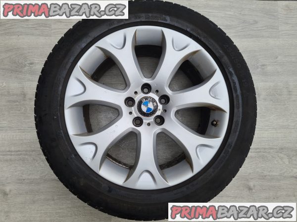 Alu kola disky bmw X5 E70 6772244 5x120 9jx1