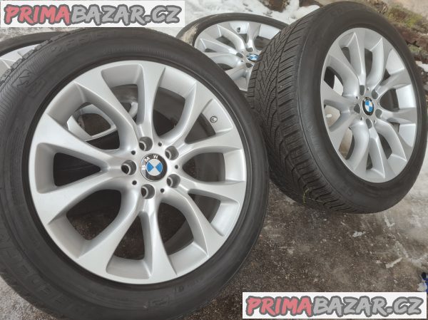 Alu kola disky Bmw X5 F15 E70 6853953 5x120 9