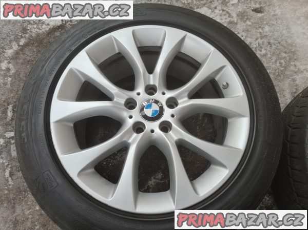 Alu kola disky Bmw X5 F15 E70 6853953 5x120 9