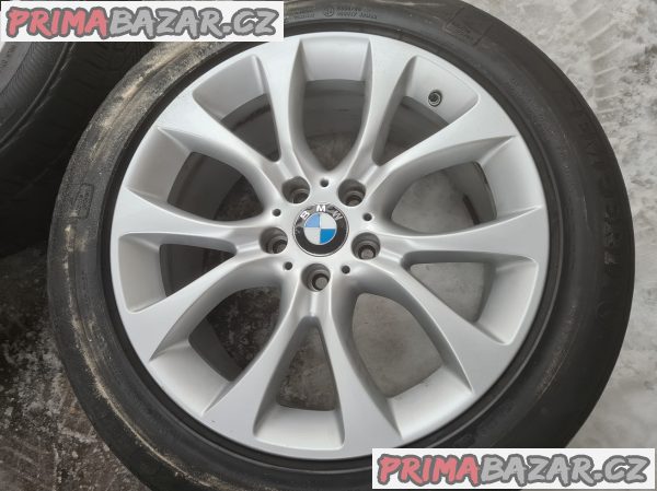 Alu kola disky Bmw X5 F15 E70 6853953 5x120 9