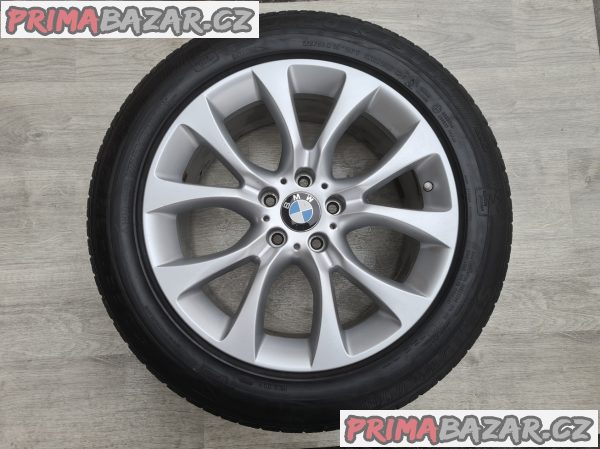 Alu kola disky Bmw X5 F15 E70 6853953 5x120 9