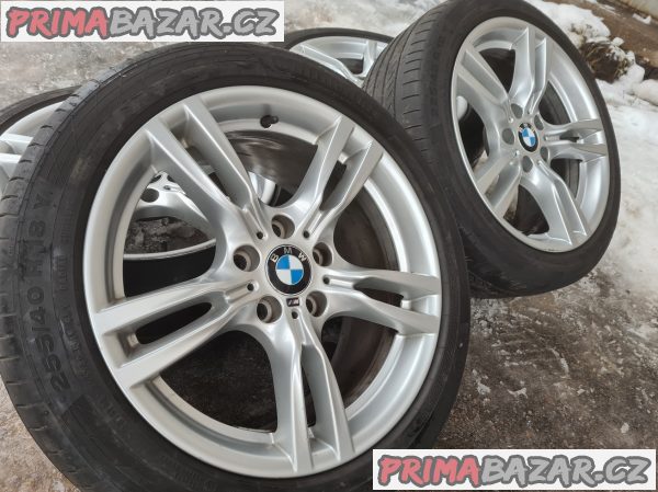 alu kola disky Bmw M paket 3ER F30 F32 F36 784588