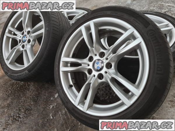 alu kola disky Bmw M paket 3ER F30 F32 F36 784588