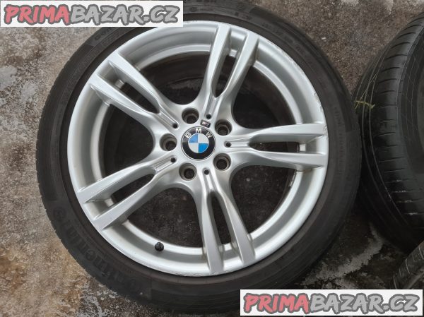 alu kola disky Bmw M paket 3ER F30 F32 F36 784588