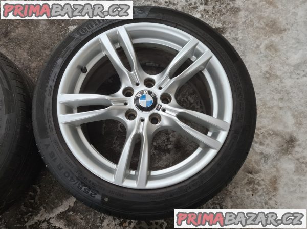 alu kola disky Bmw M paket 3ER F30 F32 F36 784588