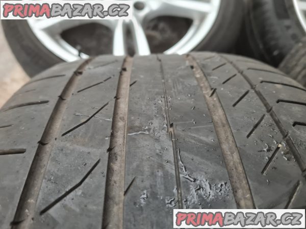 alu kola disky Bmw M paket 3ER F30 F32 F36 784588