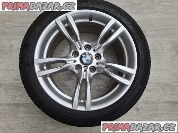 alu kola disky Bmw M paket 3ER F30 F32 F36 784588