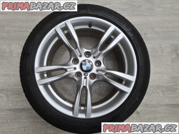 alu kola disky Bmw M paket 3ER F30 F32 F36 784588