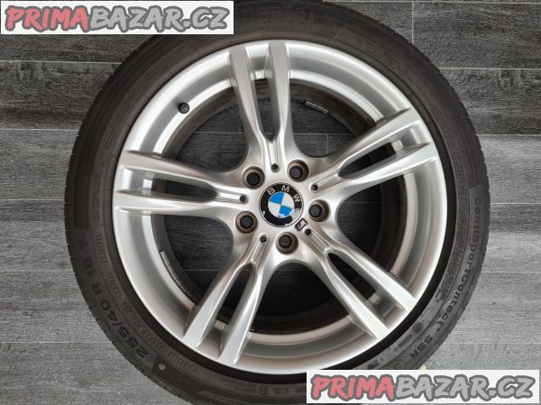 alu kola disky Bmw M paket 3ER F30 F32 F36 784588