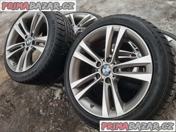 alu kola disky Bmw 3ER F30 F31 4ER 6868378 5x120