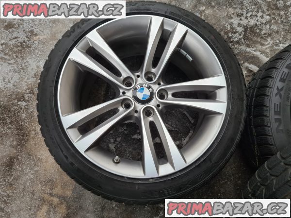 alu kola disky Bmw 3ER F30 F31 4ER 6868378 5x120