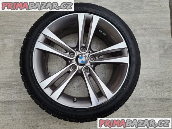 alu kola disky Bmw 3ER F30 F31 4ER 6868378 5x120