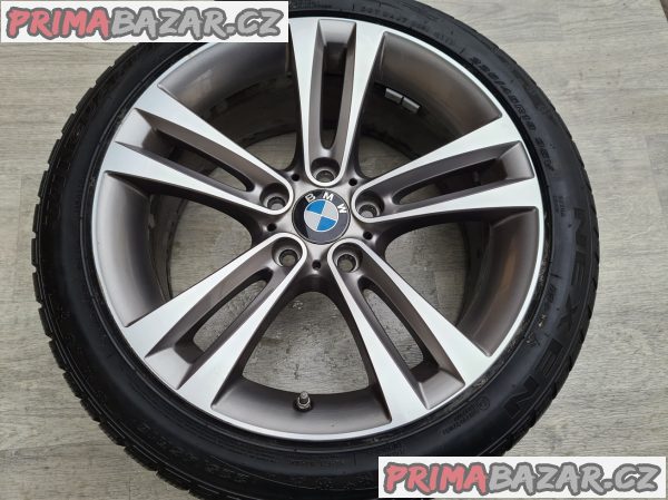 alu kola disky Bmw 3ER F30 F31 4ER 6868378 5x120