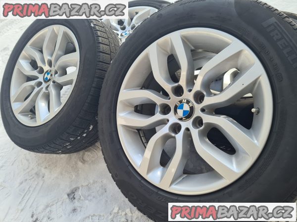 Alu kola disky bmw X3 X4 F25 F26 6787576