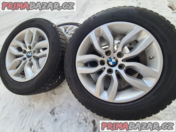 Alu kola disky bmw X3 X4 F25 F26 6787576