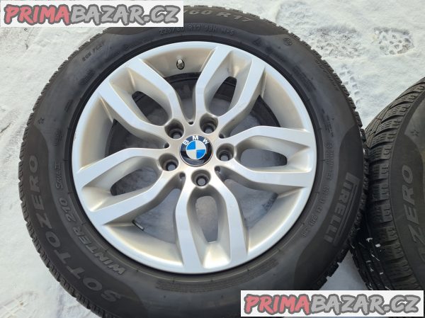 Alu kola disky bmw X3 X4 F25 F26 6787576