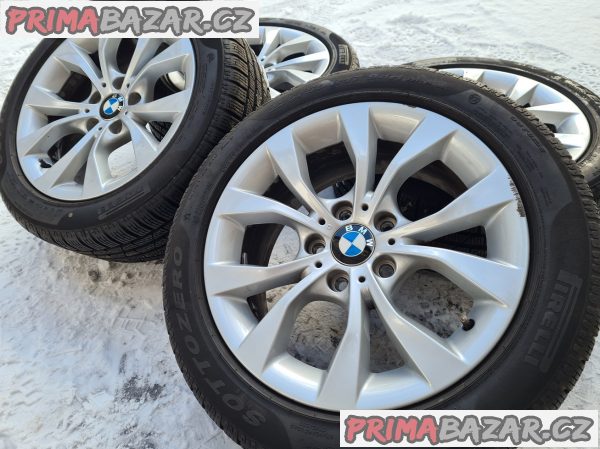 Alu kola disky Bmw X1 E84 6789141 5x120 7,5jx17 is