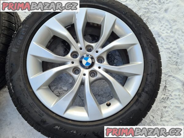 Alu kola disky Bmw X1 E84 6789141 5x120 7,5jx17 is