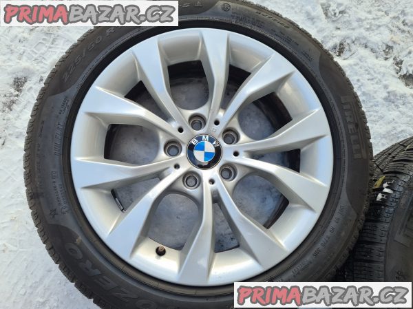 Alu kola disky Bmw X1 E84 6789141 5x120 7,5jx17 is