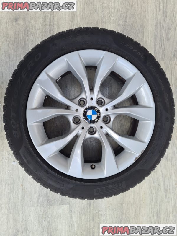 Alu kola disky Bmw X1 E84 6789141 5x120 7,5jx17 is