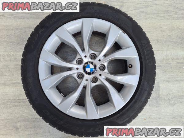 Alu kola disky Bmw X1 E84 6789141 5x120 7,5jx17 is