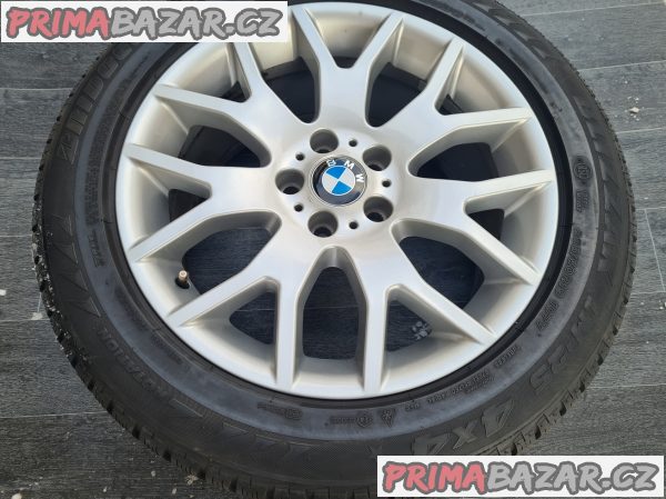 Alu kola disky BMW X5 X6 E70 F15 6774396 5x120 9