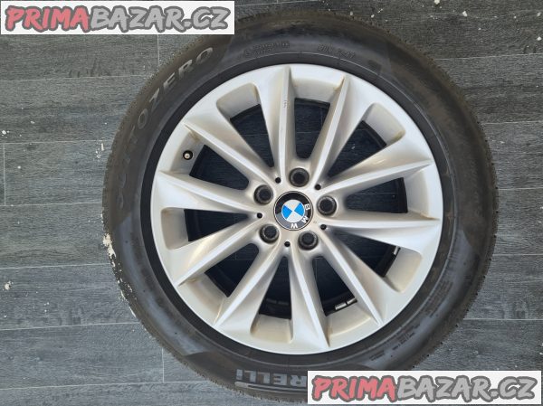 Alu kola disky BMW X3 X4 6787578 5x120 8jx18 is43