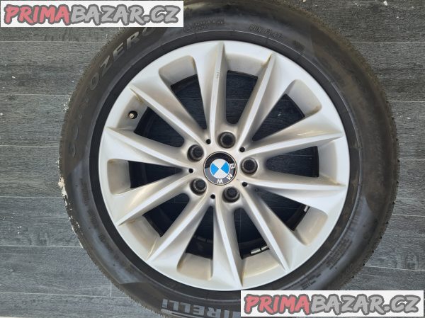 Alu kola disky BMW X3 X4 6787578 5x120 8jx18 is43