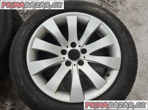 Alu kola disky BMW 7 F01 F02 F07 6777777 5x120 8jx1