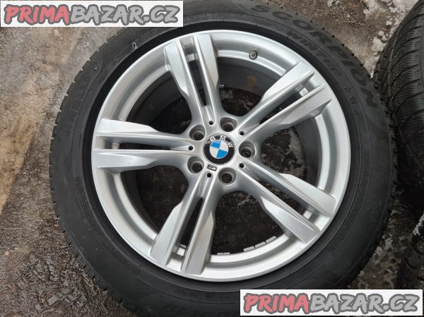 alu kola disky Bmw M paket X5 F15 E70 7846786 9jx19