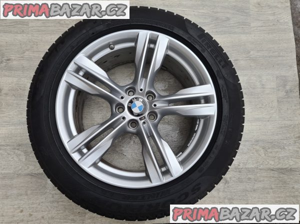 alu kola disky Bmw M paket X5 F15 E70 7846786 9jx19