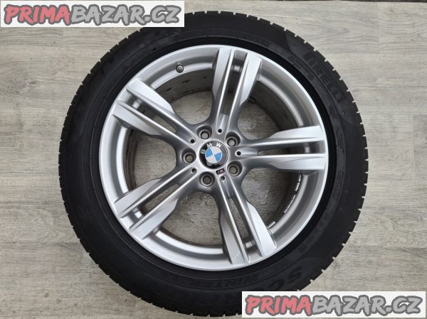 alu kola disky Bmw M paket X5 F15 E70 7846786 9jx19