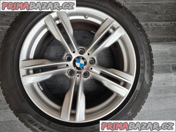 alu kola disky Bmw M paket X5 F15 E70 7846786 9jx19