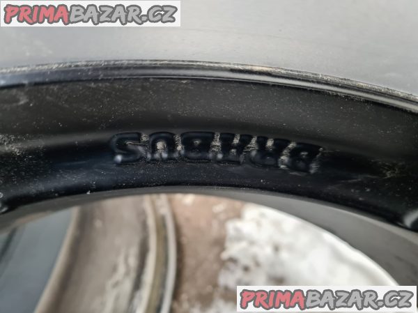 Alu kola disky orig. Brabus monoblock 5x112 10jx22 et65 límcové cislo dilu 6120026