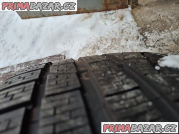 Alu kola disky orig Audi A6 S6 A7 A8 4G9 5x112 8.5jx20 et43 pneu pirelli 255/40 r20 101v 70-60% vzorek cislo dilu 4G9601025