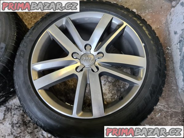 Alu kola disky orig. Audi 4L0 5x130 9jx20 et60 pne