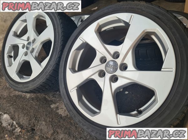 Alu kola disky Audi A3 S3 8V0 7.5jx18 et51 cisl