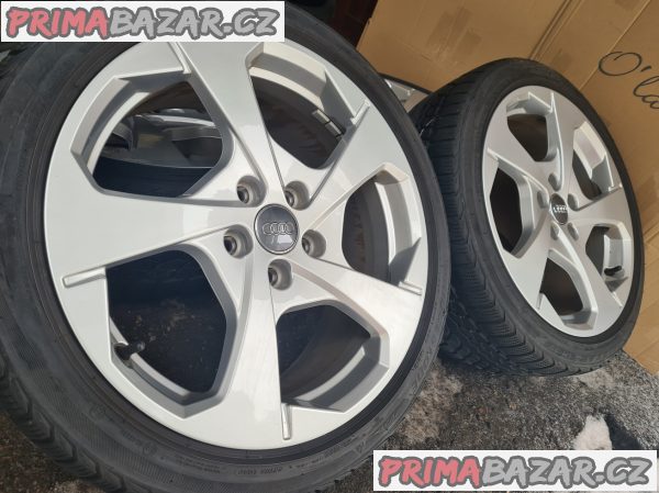 Alu kola disky Audi A3 S3 8V0 7.5jx18 et51 cisl