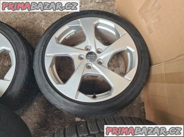 Alu kola disky Audi A3 S3 8V0 7.5jx18 et51 cisl